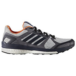 Adidas Supernova Sequencials Men's Running Shoes, Grey
